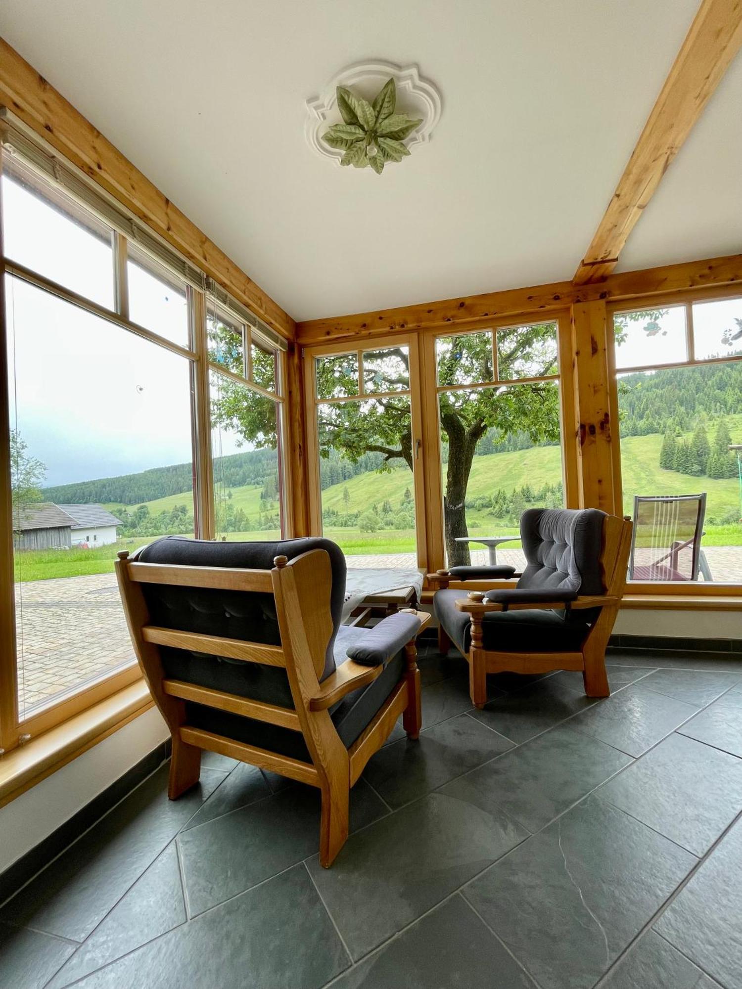 Hansalgut Hintergöriach Buitenkant foto