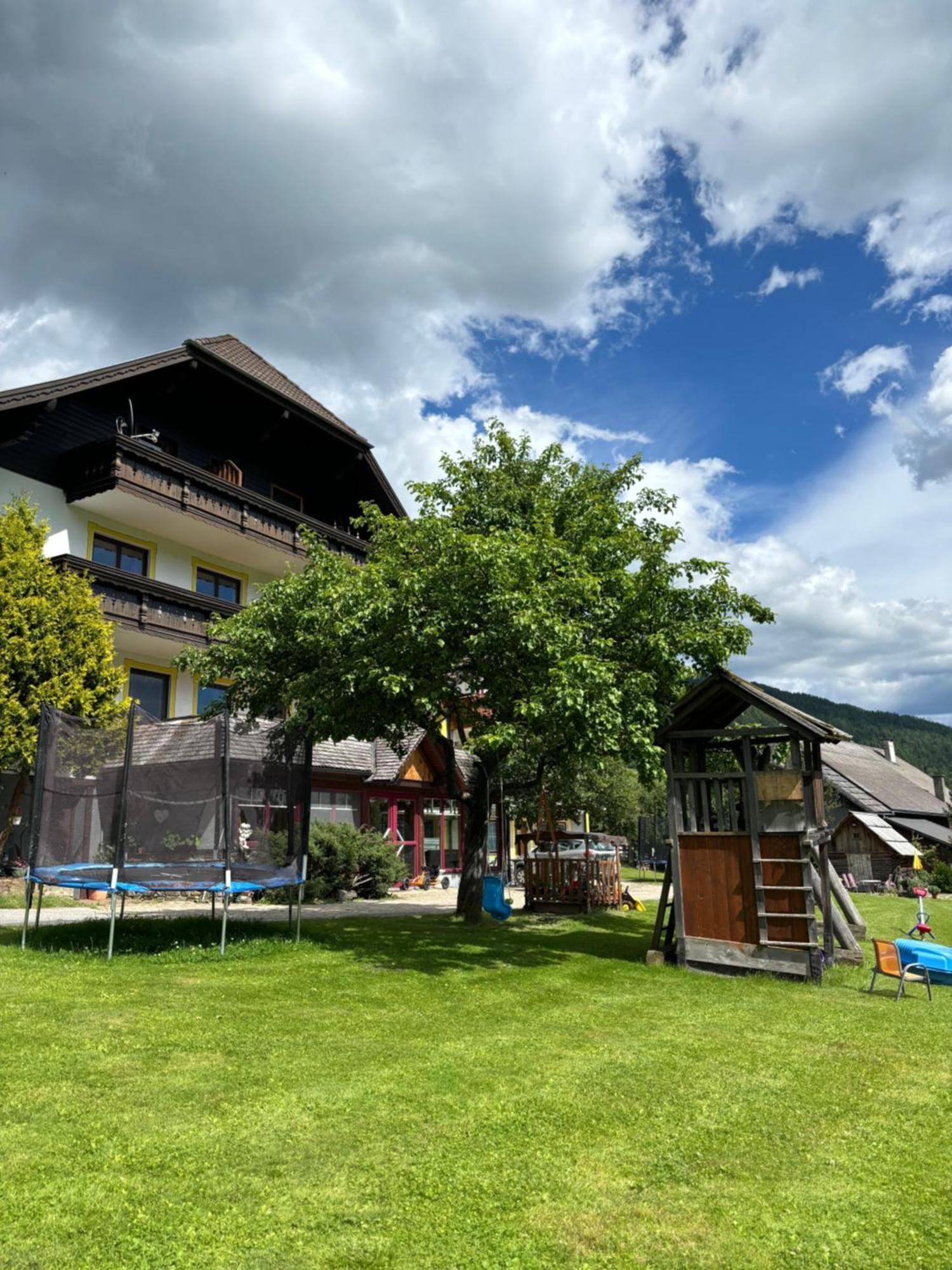 Hansalgut Hintergöriach Buitenkant foto