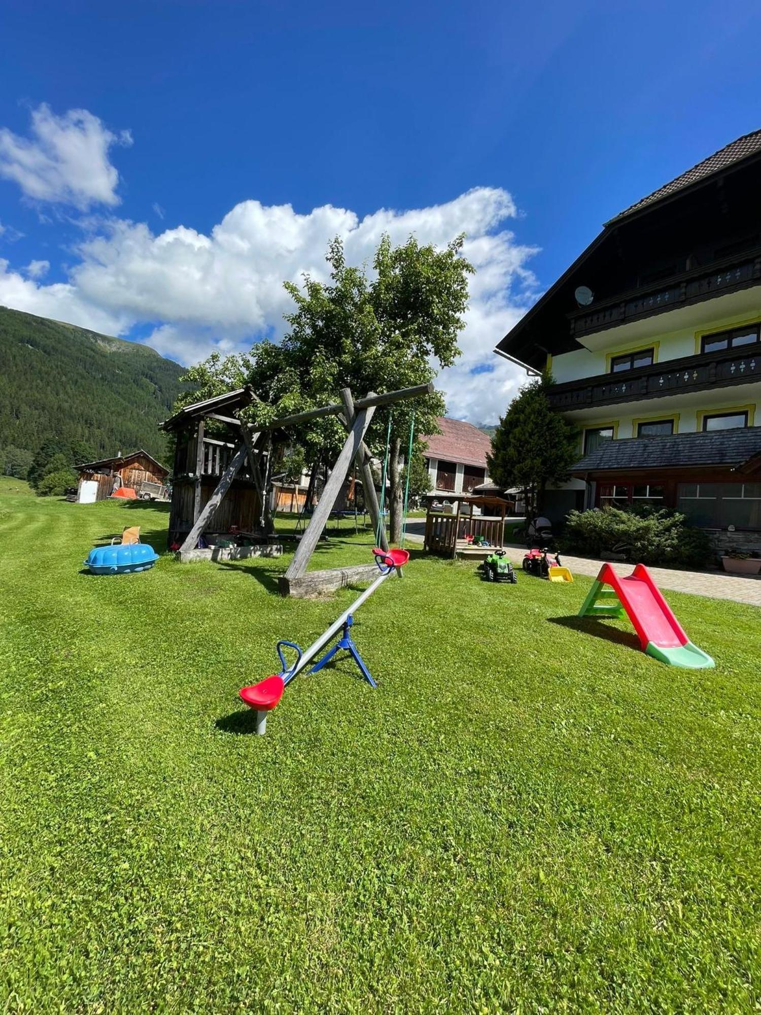 Hansalgut Hintergöriach Buitenkant foto