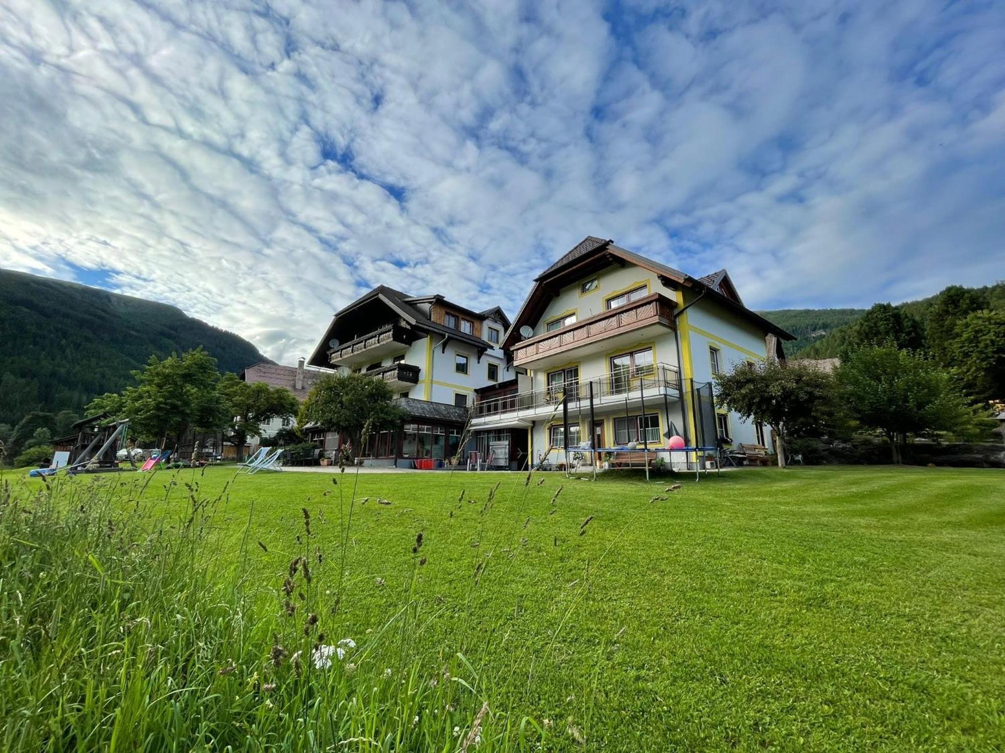 Hansalgut Hintergöriach Buitenkant foto