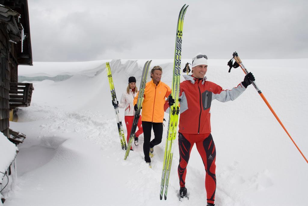 Hansalgut Hintergöriach Buitenkant foto
