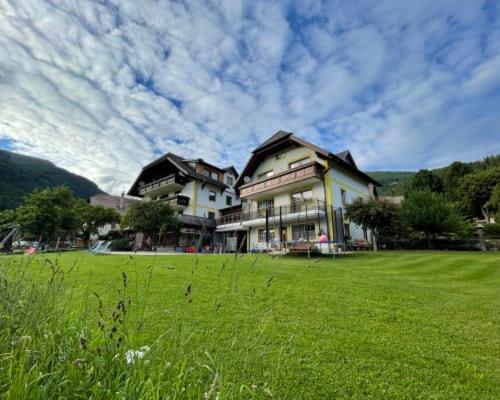 Hansalgut Hintergöriach Buitenkant foto