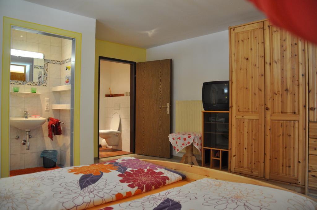 Hansalgut Hintergöriach Kamer foto
