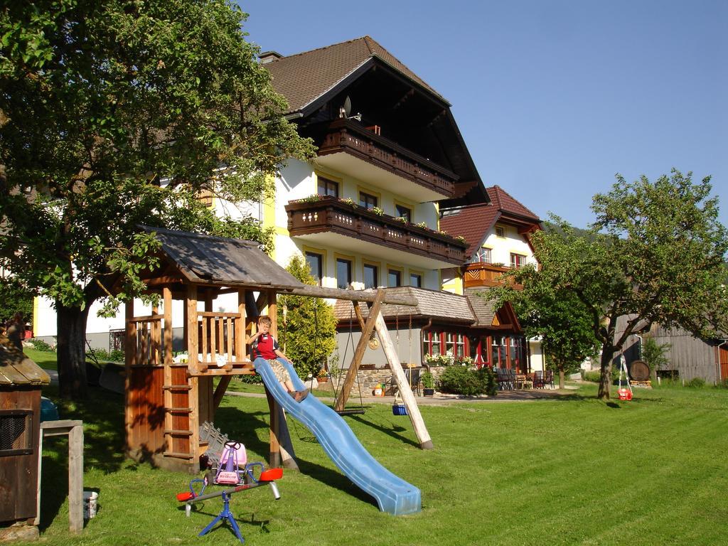 Hansalgut Hintergöriach Buitenkant foto