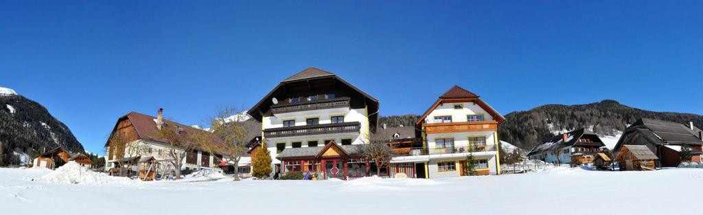 Hansalgut Hintergöriach Buitenkant foto
