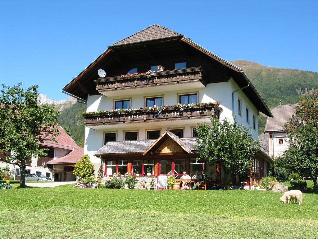 Hansalgut Hintergöriach Buitenkant foto