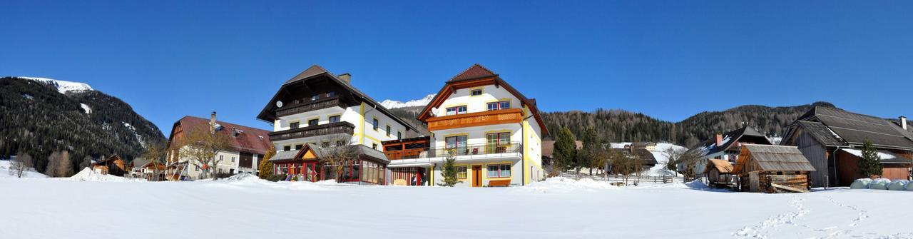 Hansalgut Hintergöriach Buitenkant foto